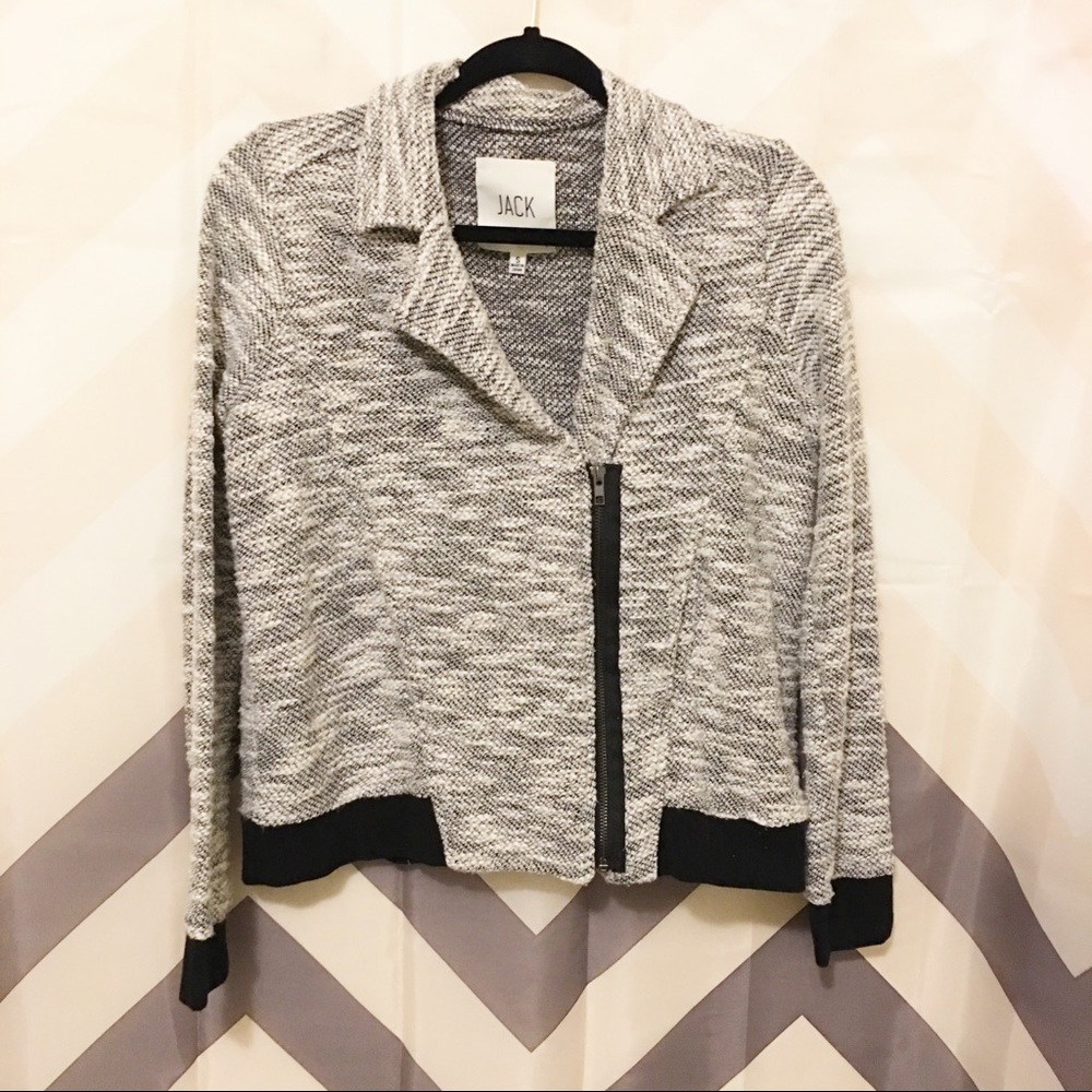 JACK by BBDakota Moto jacket